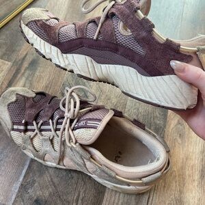 Onitsuka Tiger Men’s ASICS Gel-Mai Amber light/ Rose Taupe Size 7